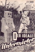 397: Der ideale Untermieter (Wolf Schmidt) Sibylle Schindler, Lia Wöhr, Holger Hagen, Susi Jera